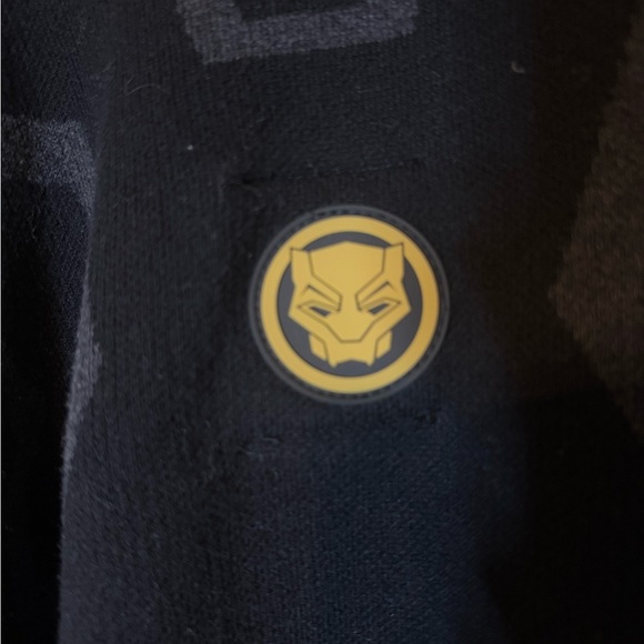 Marvel Womens‎ Black Panther, Ladies' Cardigan Black, XL - Picture 7 of 15